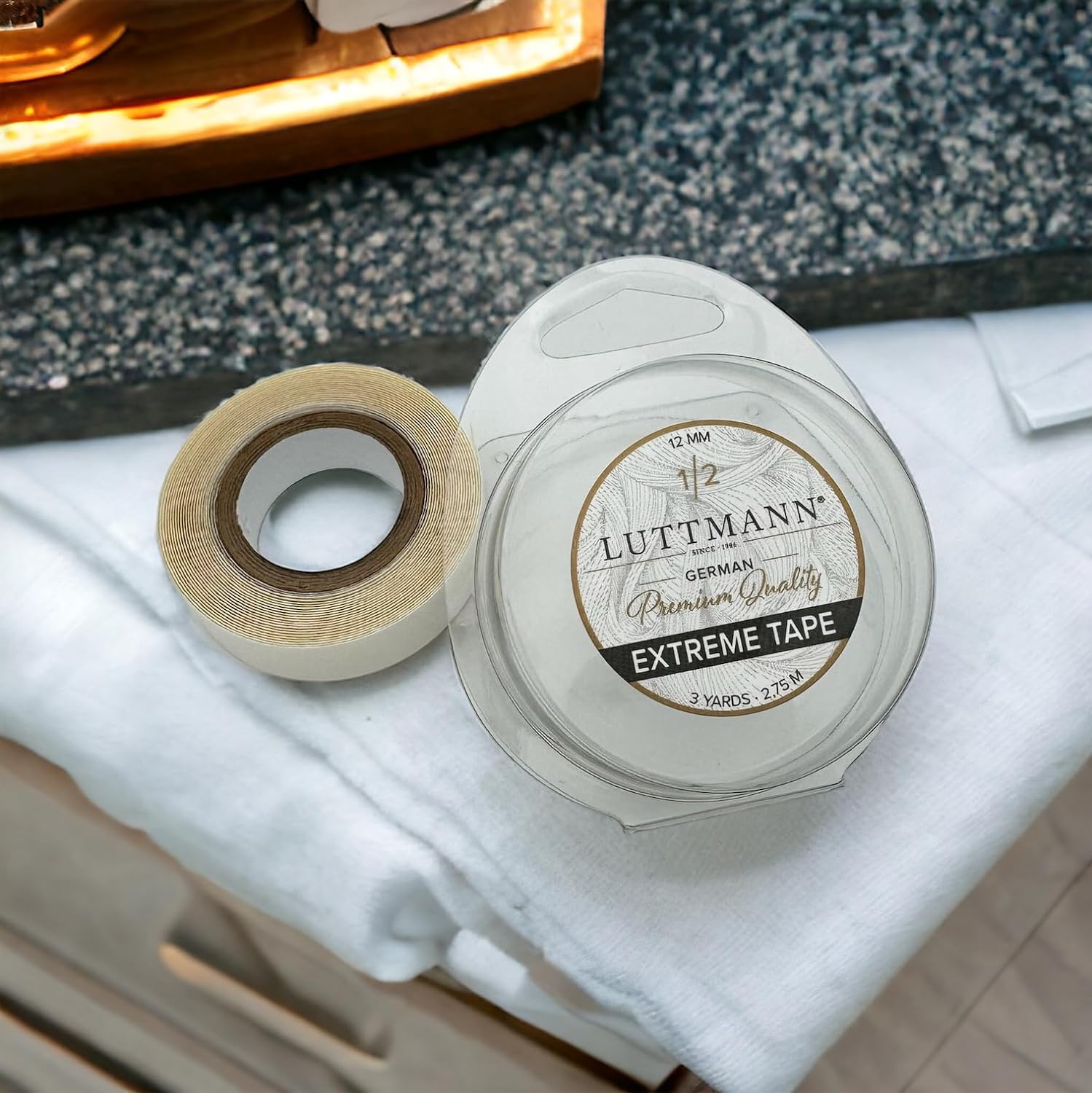 LUTTMANN® Befestigen & Entfernen
