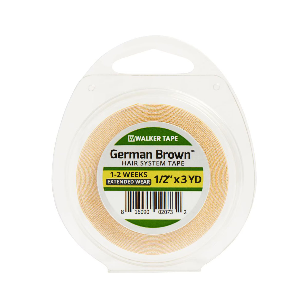 Walker Tape® German Brown Liner Tape
