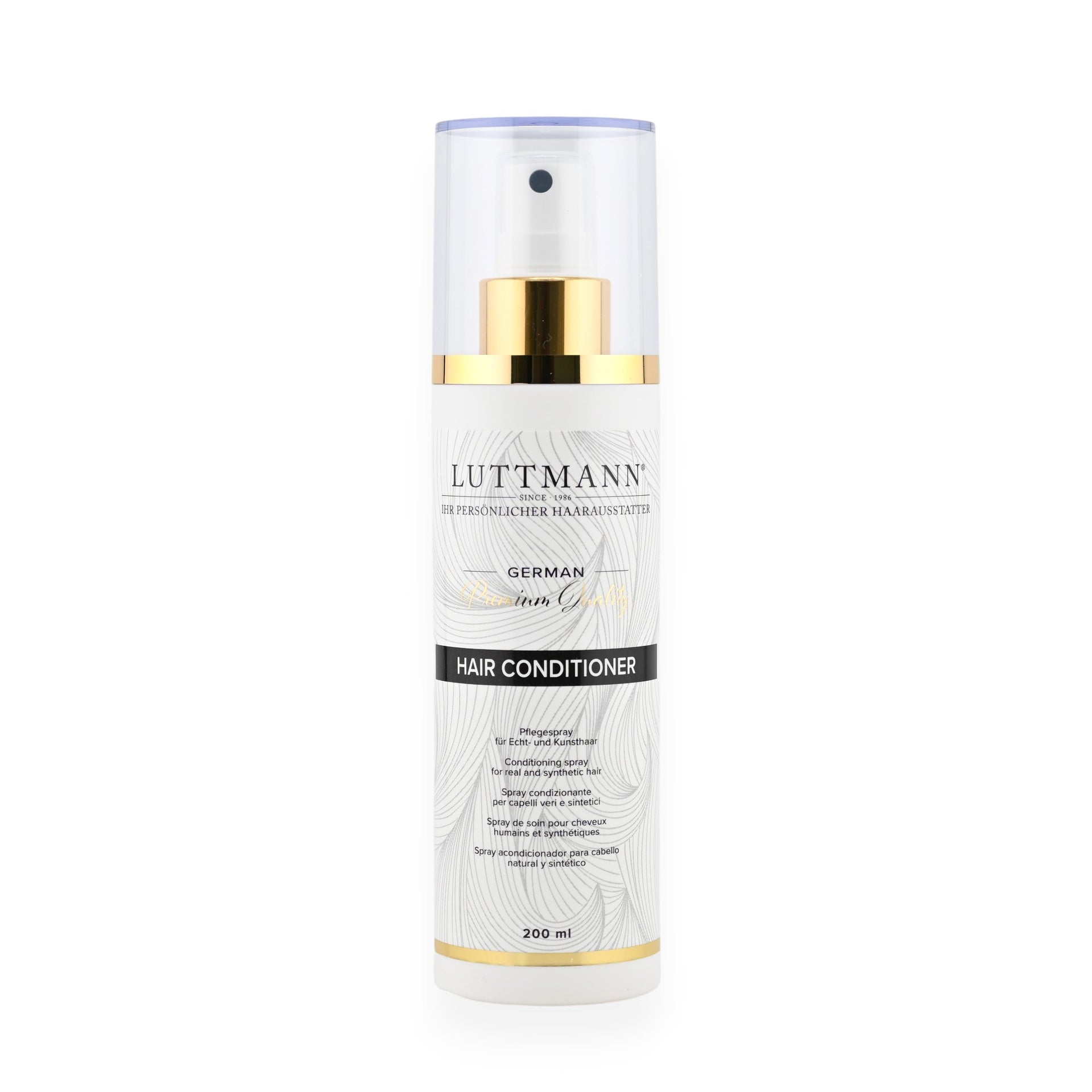 LUTTMANN® Hair Conditioner