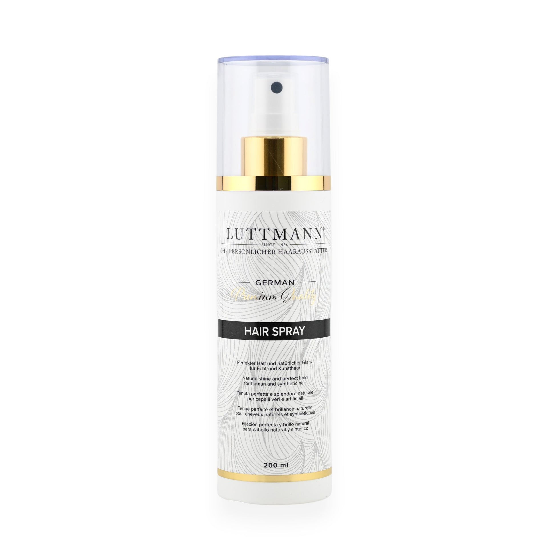 LUTTMANN® Hair Spray