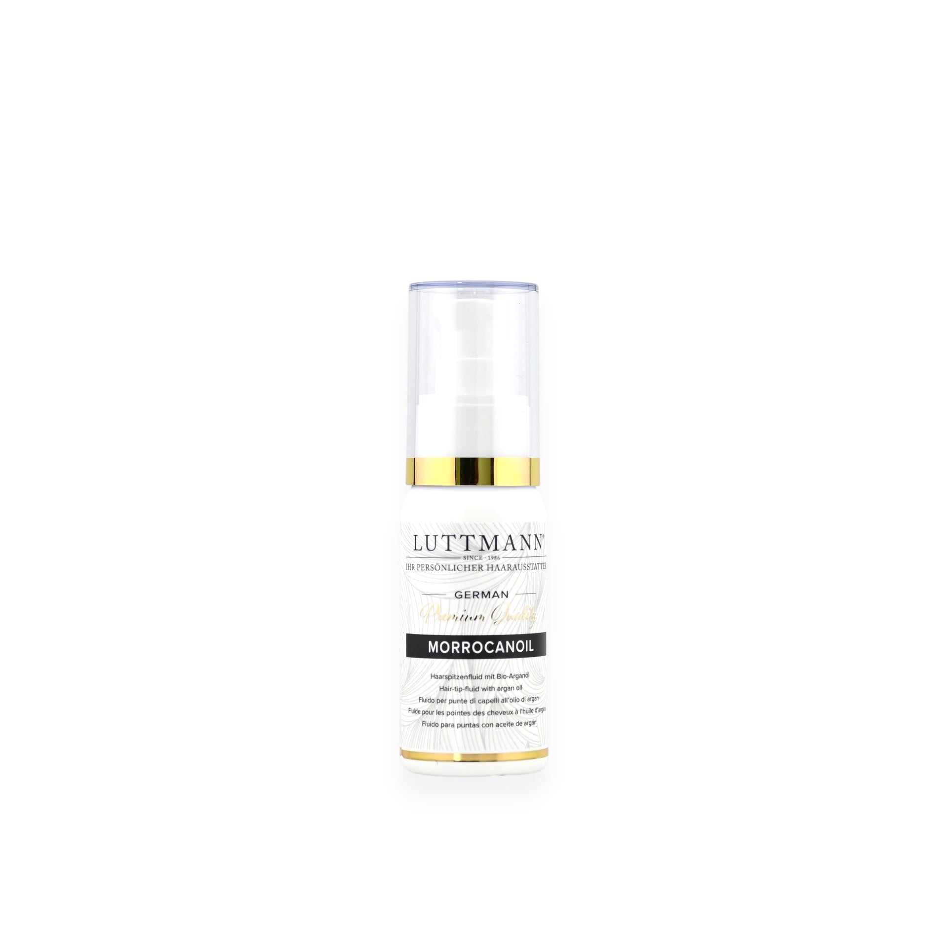 LUTTMANN® Morrocanoil Haarspitzenfluid