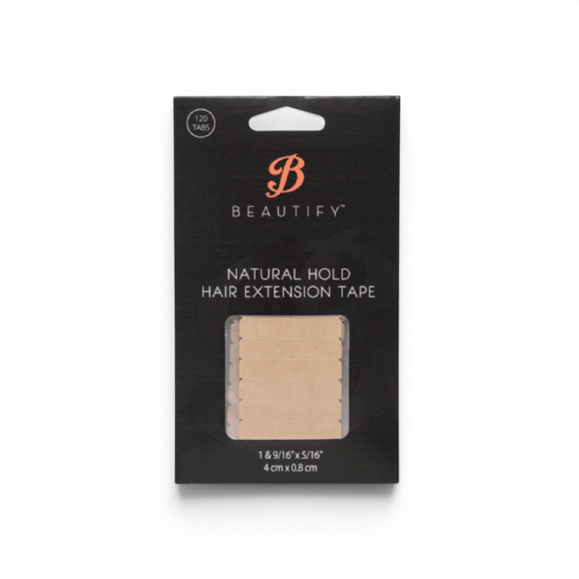 Walker Tape® Natural Hold Extensions Tabs