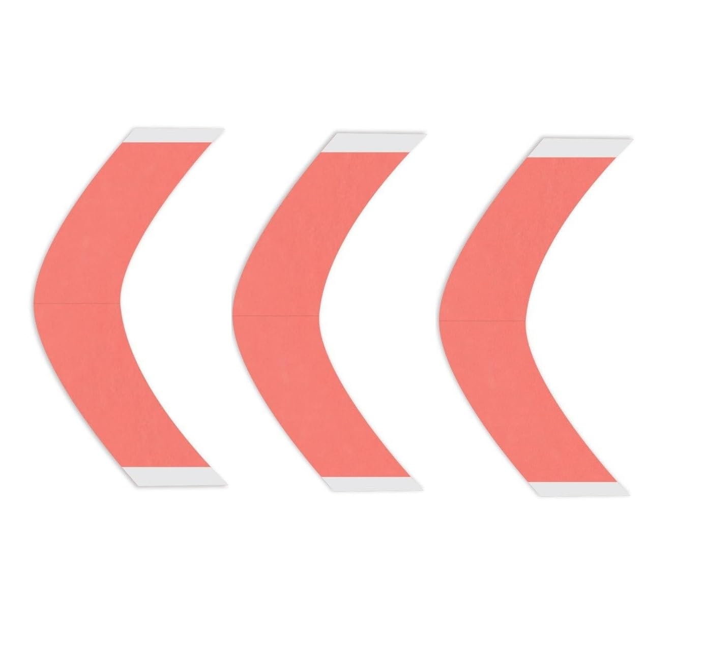 LUTTMANN® Red Security Tape A Contour