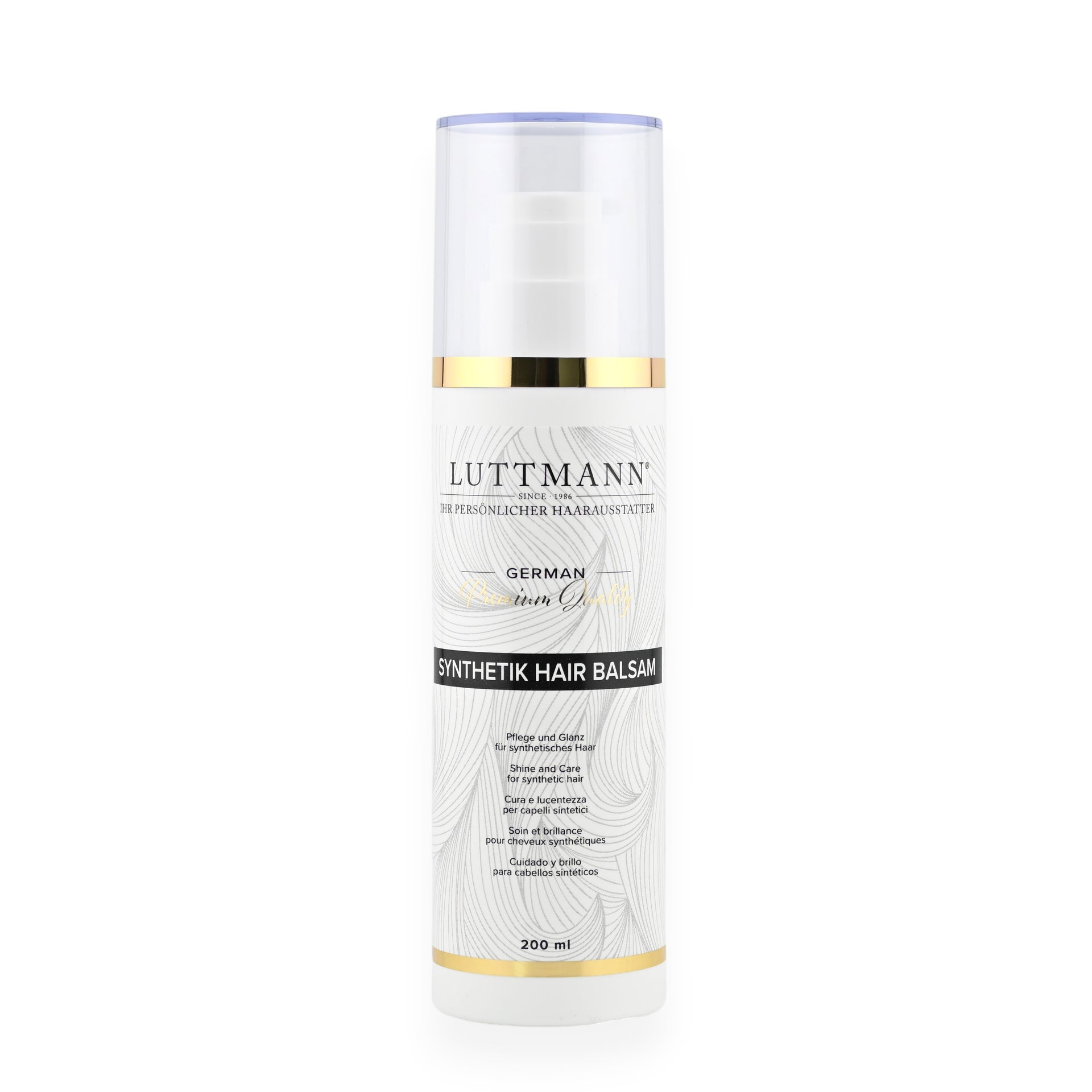 LUTTMANN® Synthetik Hair Balsam