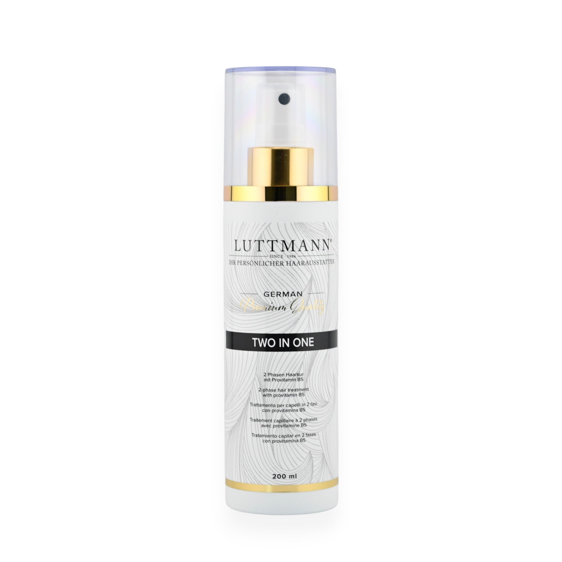 LUTTMANN® Two in One