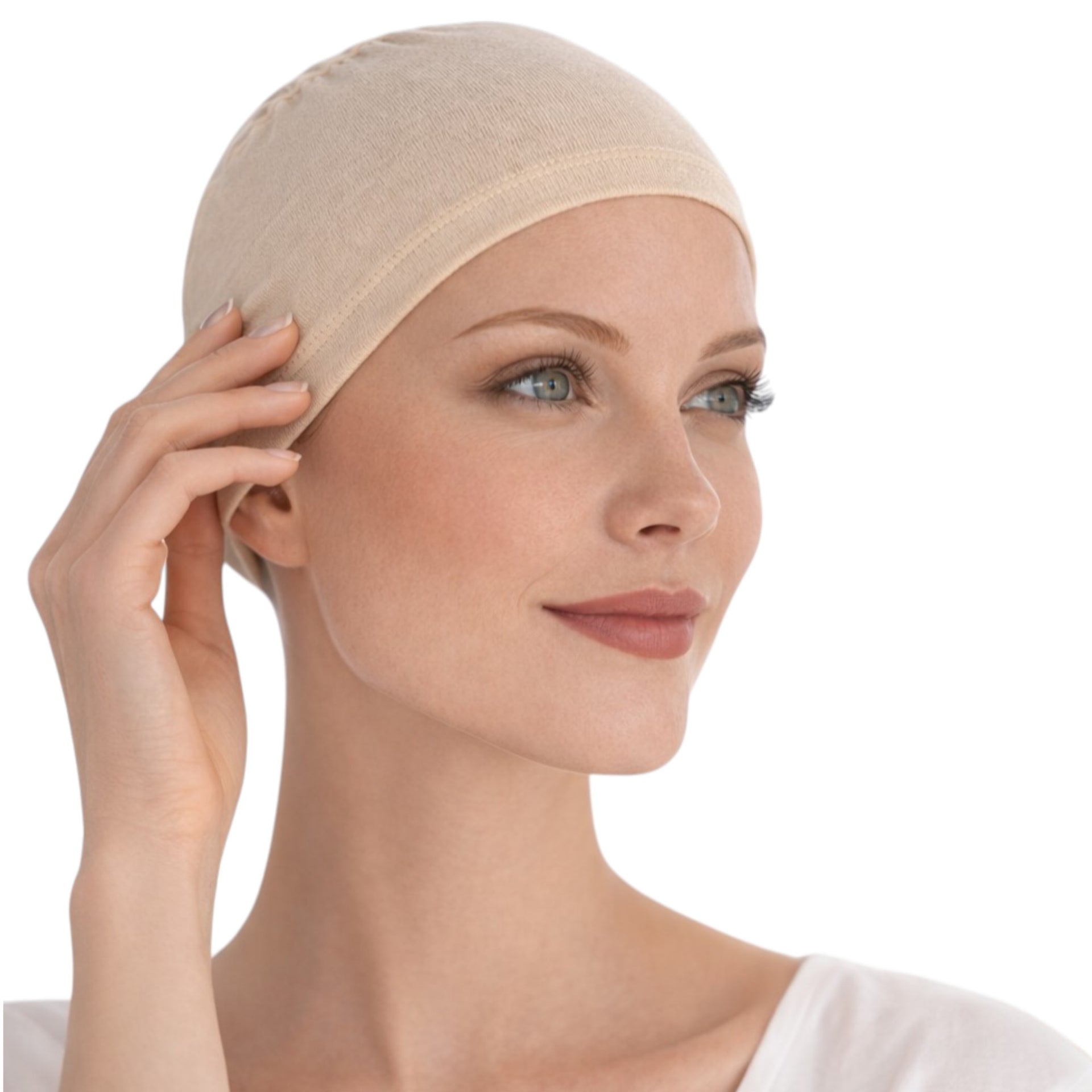 LUTTMANN® Bamboo Wig Cap