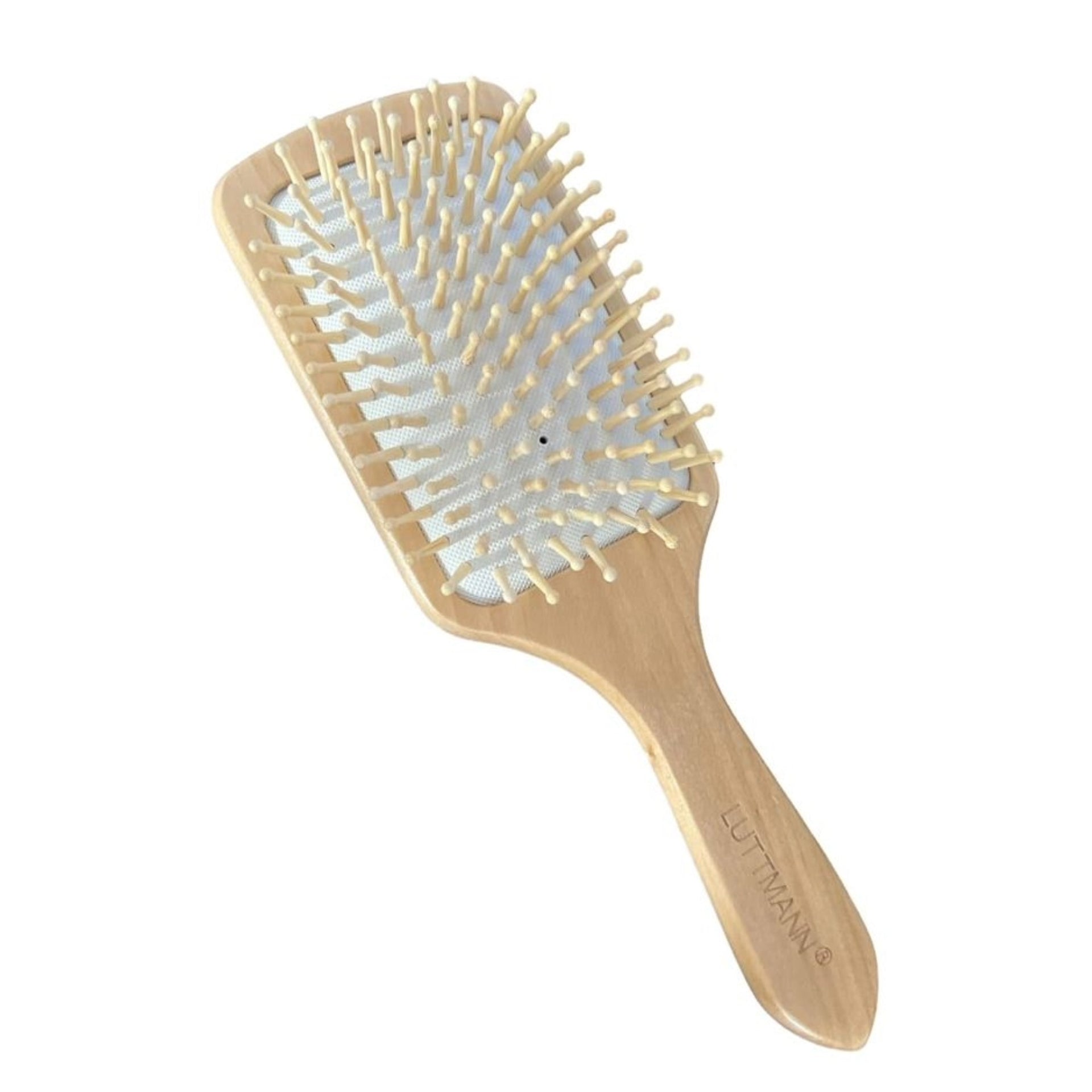 LUTTMANN® Paddle Brush